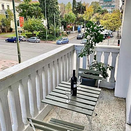Comfortable Apartment In The City Center Atenas Exterior foto