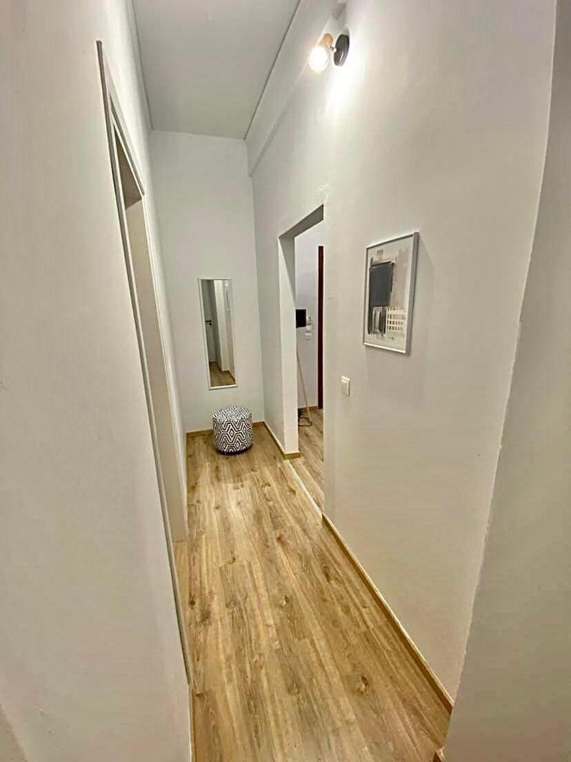 Comfortable Apartment In The City Center Atenas Exterior foto